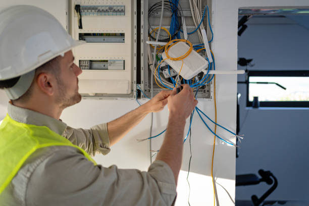 Professional Electrician in Keene, TX